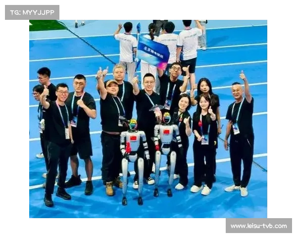 北京举办全球首场人形机器人运动会，280支队伍展示具身智能突破