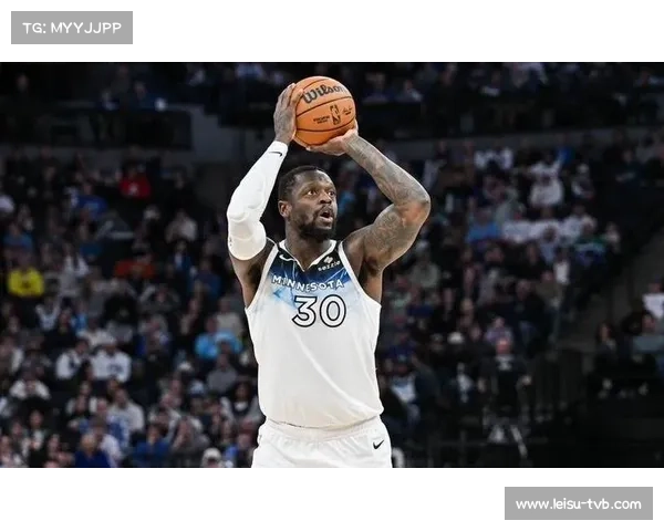 森林狼不敌火箭，兰德尔空砍39分